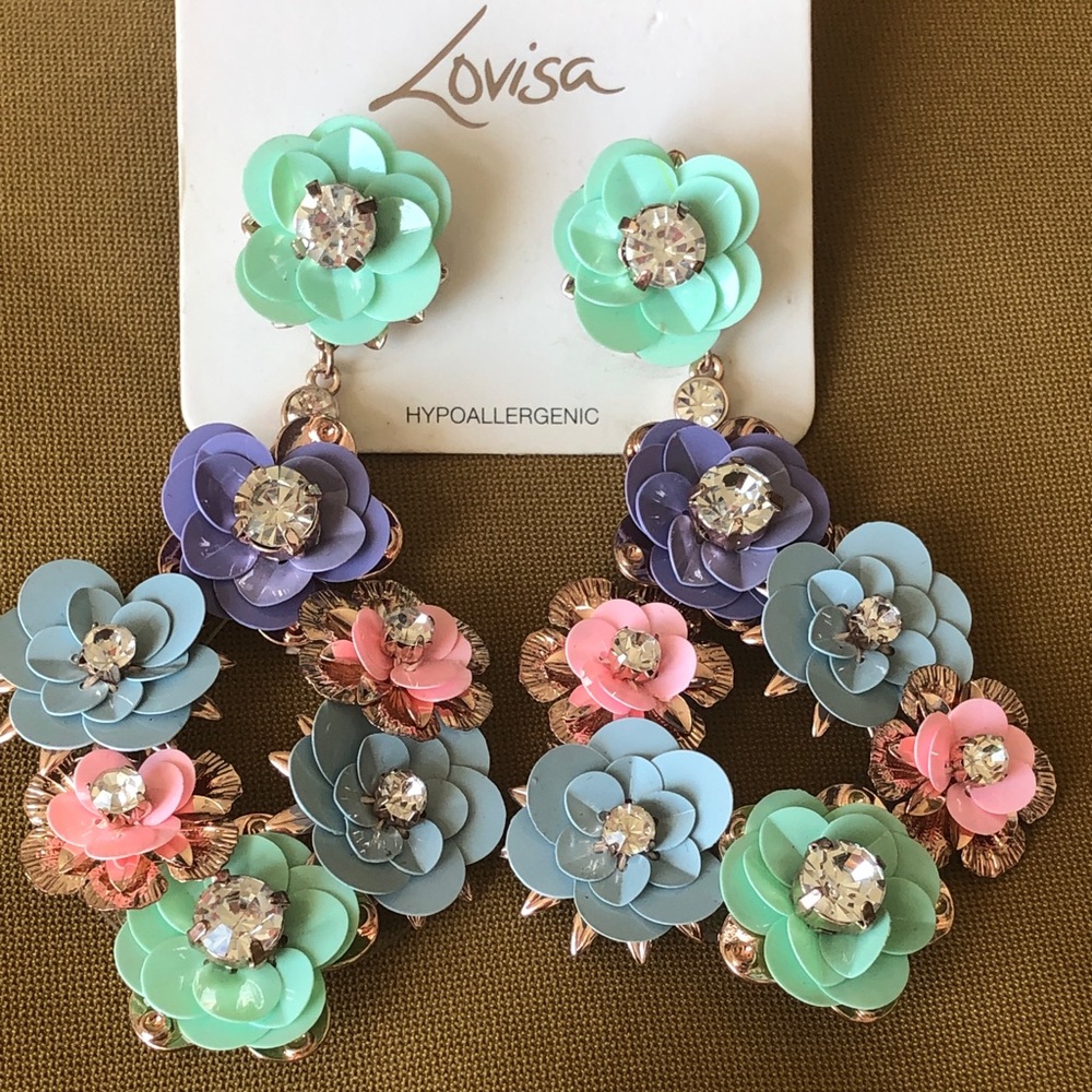 Earrings